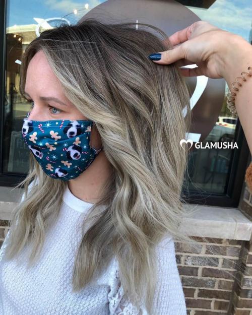 Модный цвет волос 2022 года. Окрашивание волос 2022: модные тенденции