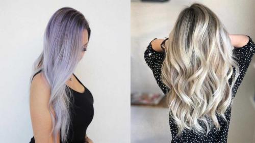 Окрашивание 2022 vogue. Модные тренды в окрашивании волос