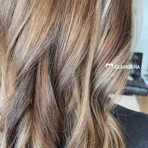 Модный цвет волос 2022 года. Окрашивание волос 2022: модные тенденции