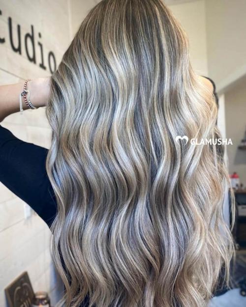 Модный цвет волос 2022 года. Окрашивание волос 2022: модные тенденции