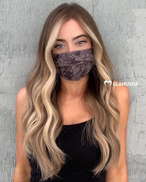 Модный цвет волос 2022 года. Окрашивание волос 2022: модные тенденции