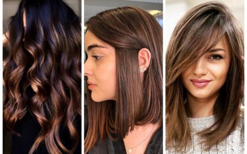 Окрашивание 2022 vogue. Модные тренды в окрашивании волос