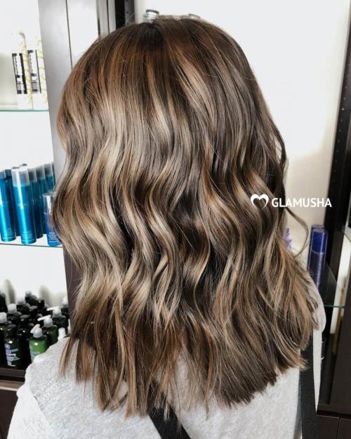 Модный цвет волос 2022 года. Окрашивание волос 2022: модные тенденции