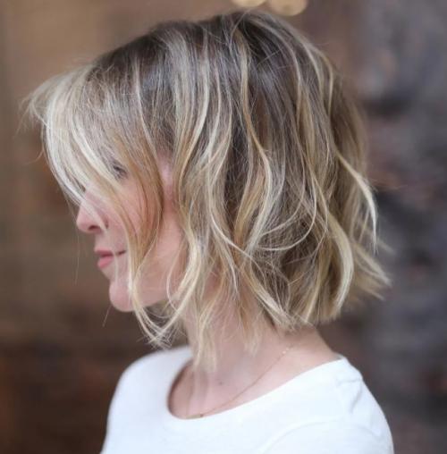 Пепельный блонд краска для волос 2022 год. Что такое пепельный блонд? 11