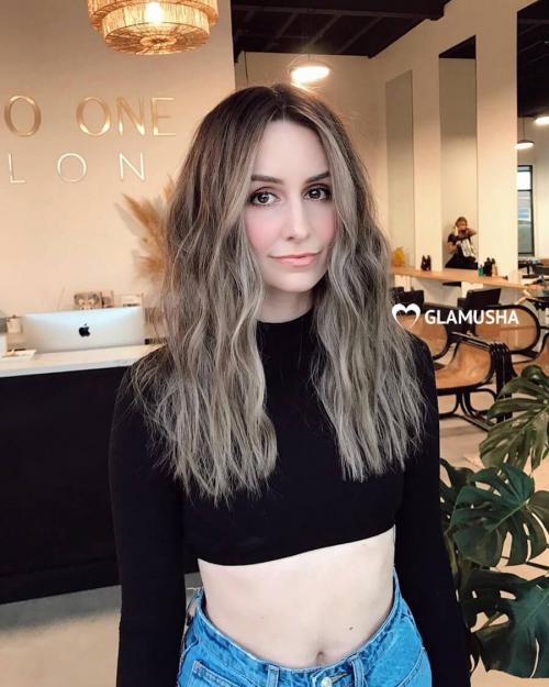 Модный цвет волос 2022 года. Окрашивание волос 2022: модные тенденции