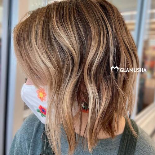 Модный цвет волос 2022 года. Окрашивание волос 2022: модные тенденции