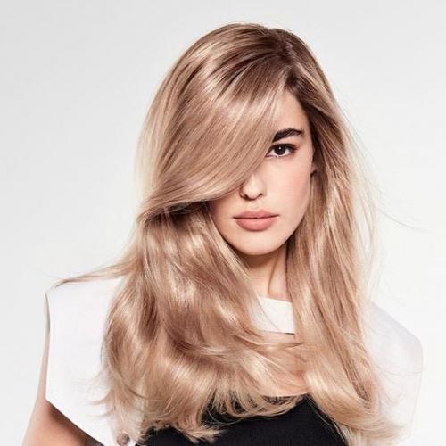 Самые популярные оттенки блонд. Виды оттенков блонда: вся палитра с названиями и фото