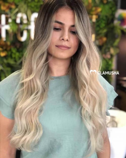 Модный цвет волос 2022 года. Окрашивание волос 2022: модные тенденции