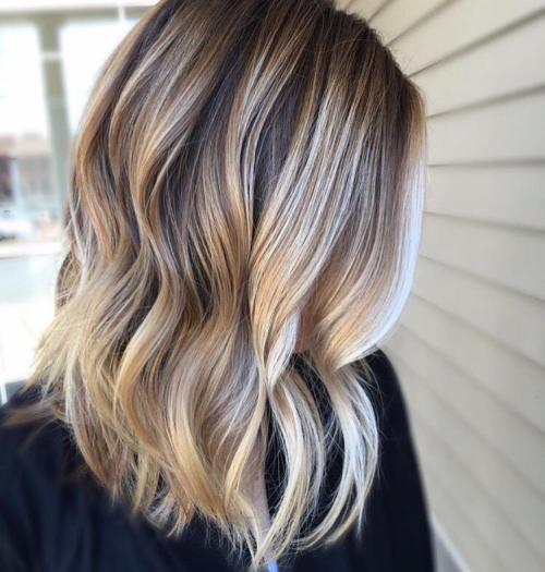 Пепельный блонд краска для волос 2022 год. Что такое пепельный блонд? 14