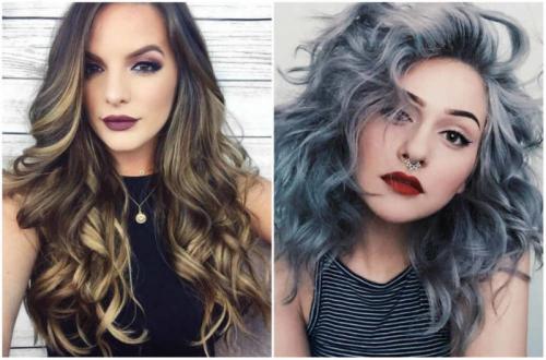 Окрашивание 2022 vogue. Модные тренды в окрашивании волос