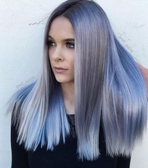 Особенности и все нюансы покраски волос в пепельный цвет. Пепельное окрашивание волос — кому подойдет