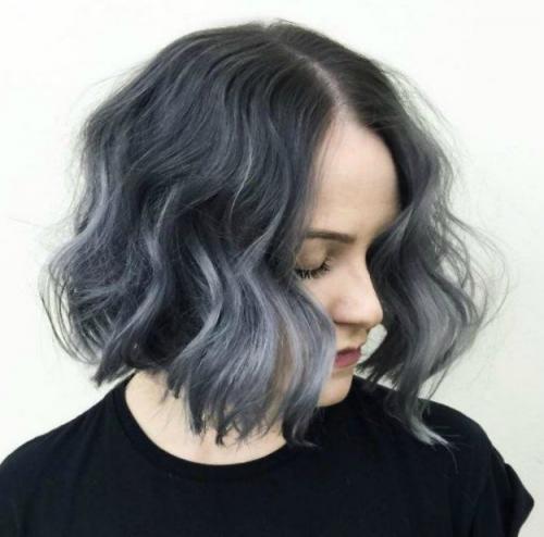 Особенности и все нюансы покраски волос в пепельный цвет. Пепельное окрашивание волос — кому подойдет
