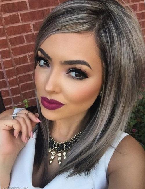 Особенности и все нюансы покраски волос в пепельный цвет. Пепельное окрашивание волос — кому подойдет