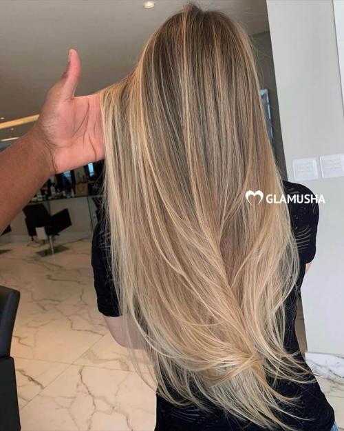 Модный цвет волос 2022 года. Окрашивание волос 2022: модные тенденции