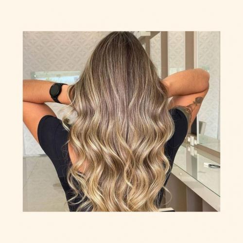 Самые популярные оттенки блонд. Виды оттенков блонда: вся палитра с названиями и фото 19 Самые популярные оттенки блонд. Виды оттенков блонда: вся палитра с названиями и фото 19