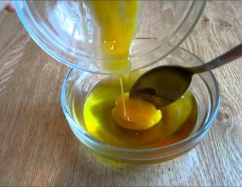 Какие другие ингредиенты можно добавить в маски из меда и яиц для волос. Рецепты