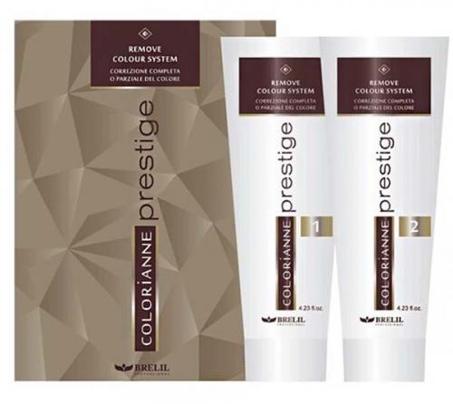 Из черного в блонд за 1 раз. Кислотная смывка —, что это такое