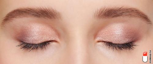 Как нанести тень на веко. How to: советы по нанесению теней