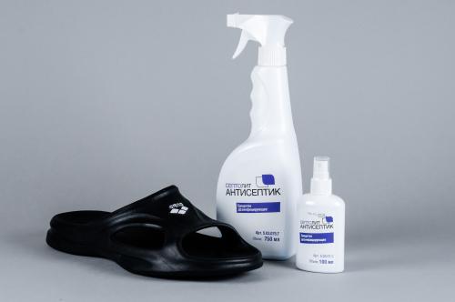 3. Использование антигрибкового средства