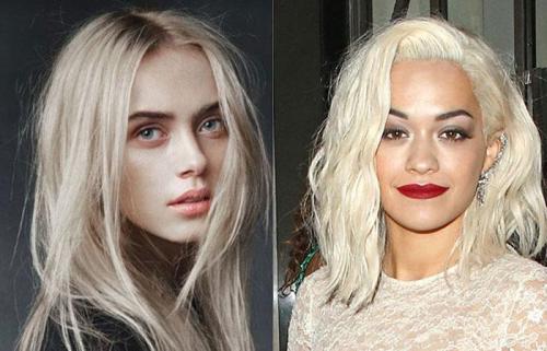 Как добиться пепельного цвета волос. Идеальный пепельный оттенок волос: как получить? 16