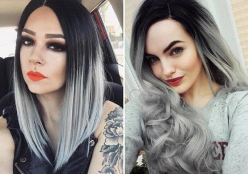 Как получить темно-пепельный цвет волос в домашних условиях. Оттенки пепельного