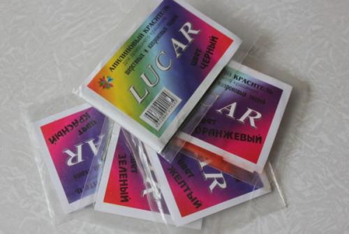 Что такое краска для одежды синтетика. Типы красителей