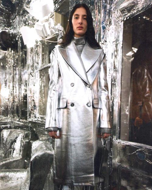 Восхитительные тренды зимней недели моды 2019 03