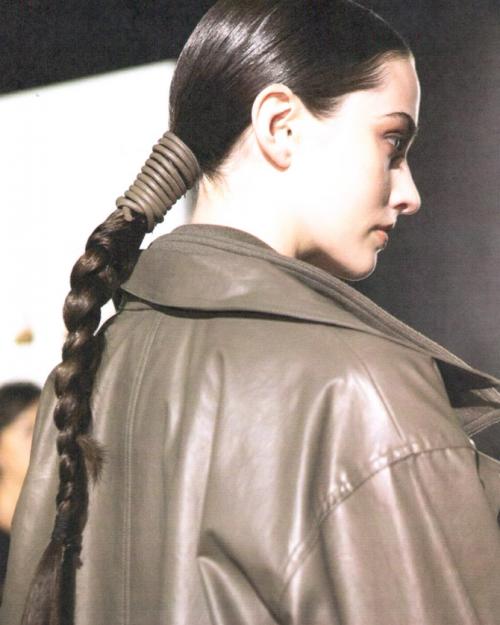 Восхитительные тренды зимней недели моды 2019 06