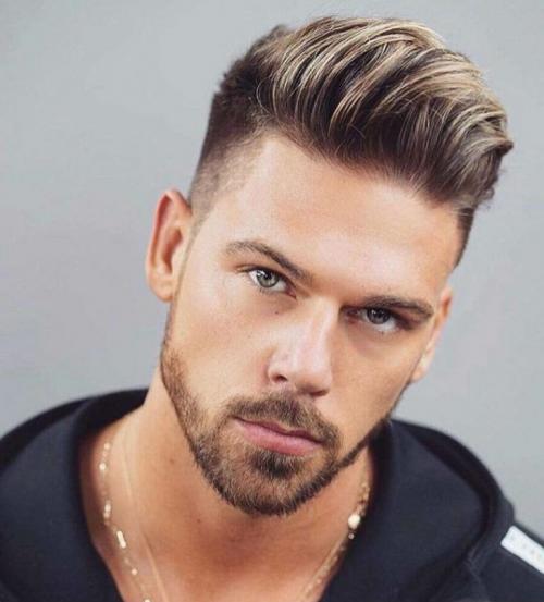 Пепельная краска для волос мужская. Пепельный цвет волос у мужчин: кому идет и как выполнить окрашивание