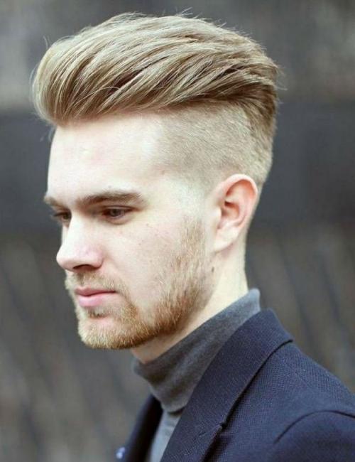 Пепельная краска для волос мужская. Пепельный цвет волос у мужчин: кому идет и как выполнить окрашивание