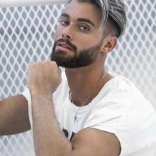 Пепельная краска для волос мужская. Пепельный цвет волос у мужчин: кому идет и как выполнить окрашивание