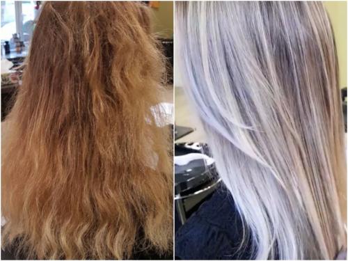 Папа блонд колористика. Где делают блондинок: топ проверенных колористов от редакторов PEOPLETALK