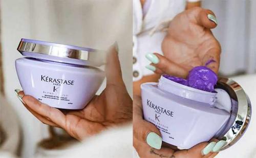 Холодный блонд роскошный оттенок который идет не всем