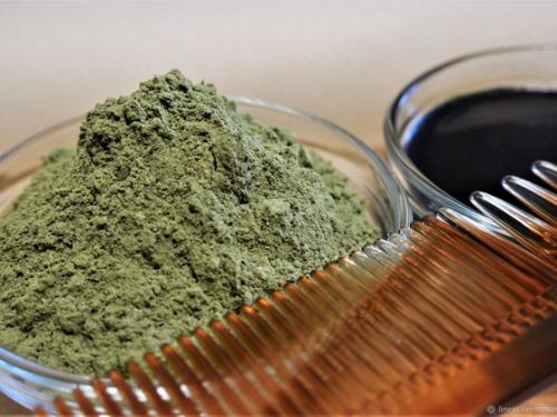 Рецепты окрашивания волос. Из чего можно сделать домашнюю краску для волос своими руками?