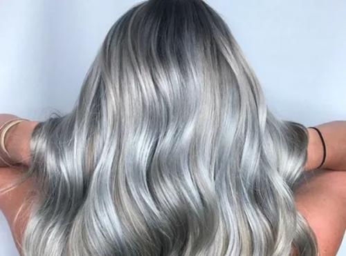 2 самых востребованных рецепта для холодных блондов.. Желтизна волос и их изначальный цвет 12