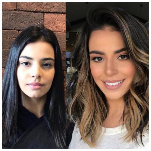 Рецепты тонирования блондинок. Способы тонирования волос в домашних условиях