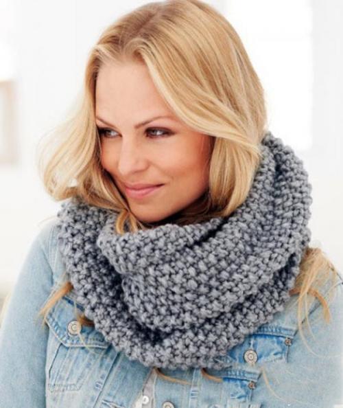 7 способов носить шарф стильно и ультрасовременно