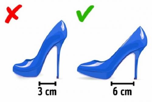 Какие туфли на каблуке самые удобные. Как выбрать удобные туфли на каблуке - 4 гениальных лайфхака