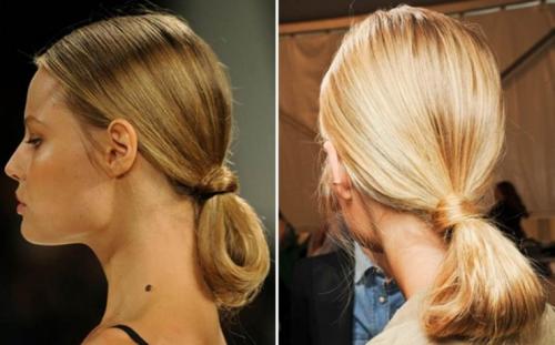 Прически на основе хвоста. Прически с хвостом — лучшие модели 2019-2020 года в разных стилях. Обзор самых стильных и оригинальных идей сезона (80 фото)