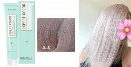 КОЛОРИСТКА » цвет пепельный блондин. Краска