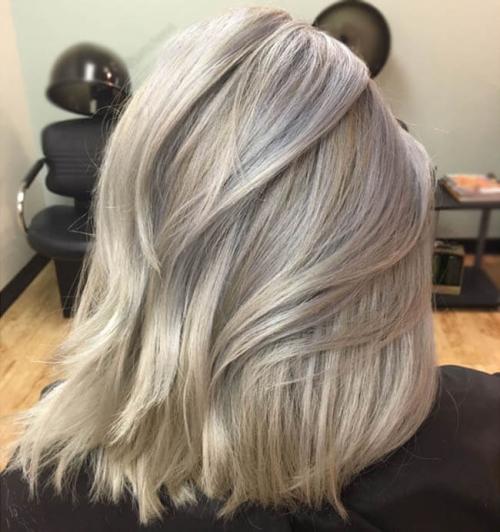 КОЛОРИСТКА » цвет пепельный блондин. Краска