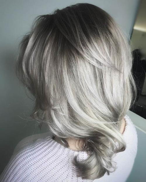 КОЛОРИСТКА » цвет пепельный блондин. Краска