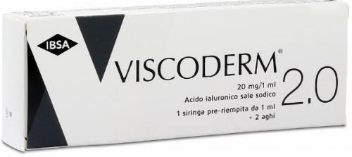 Вискодерм для глаз. Вискодерм — биоревитализант.