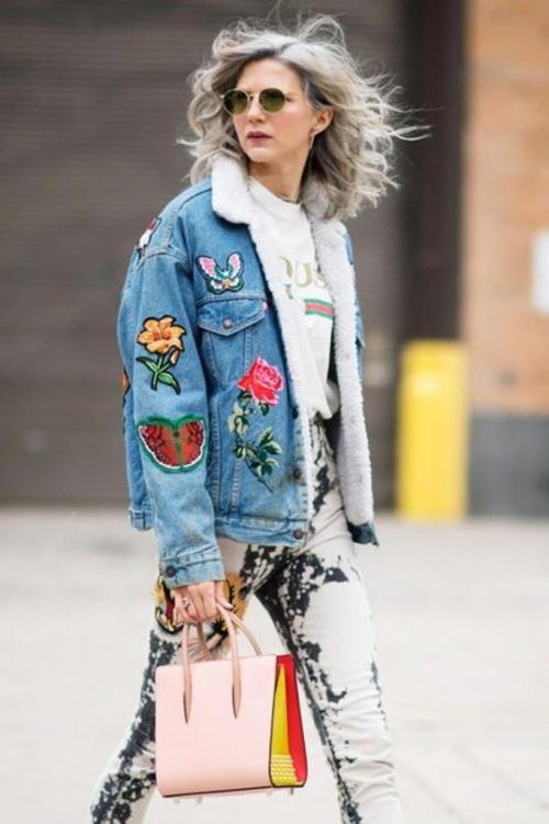 Окрашивание волос в седой цвет. Особенности цвета 17 Окрашивание волос в седой цвет. Особенности цвета 17