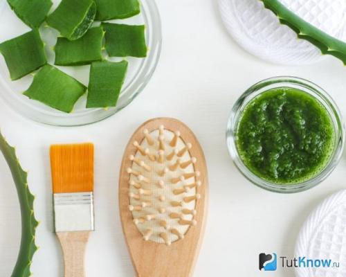 Победа над перхотью: лучшие маски для волос 08 Победа над перхотью: лучшие маски для волос 08