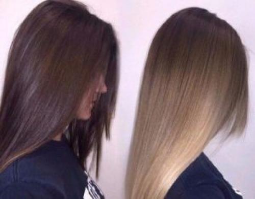 Обзор осветляющих красок для волос без желтизны. 10 лучших красок для блондинок 04