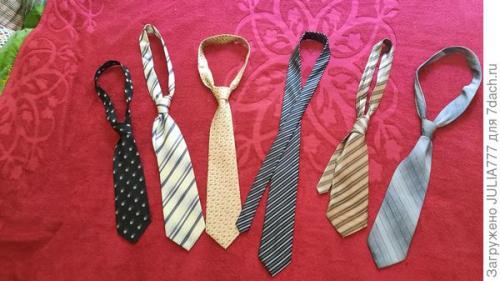 Как правильно хранить галстук. Уход за галстуками