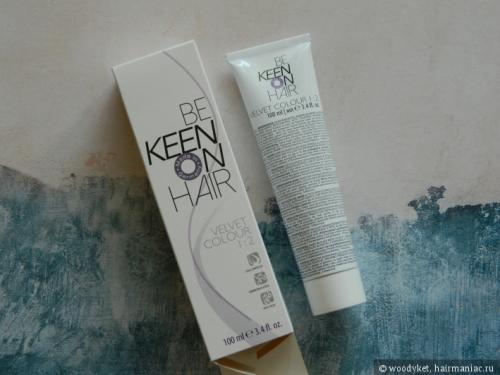 Какие оттенки краски Ким для волос существуют