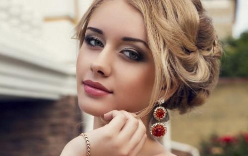 Рельефная техника макияжа глаз. Виды макияжа глаз