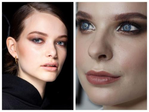Виды макияжа 2021. Модный макияж глаз